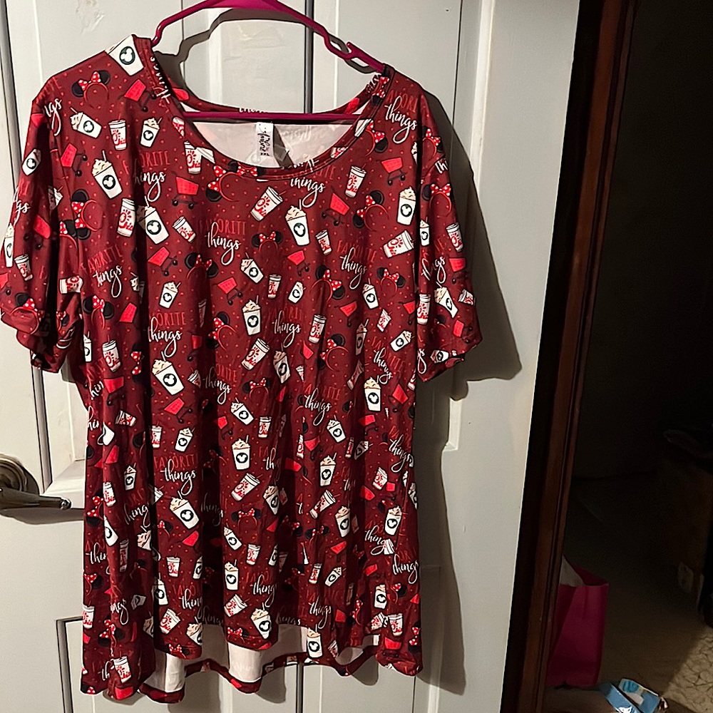 Ambrie 2xl Tunic
